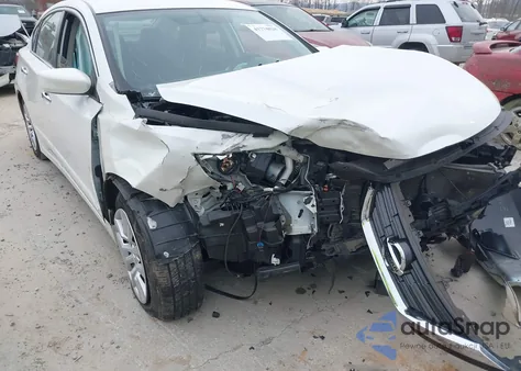 2016 Nissan Altima 2.5 S from USA, damaged, VIN 1N4AL3AP1GN311917